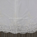 Royal sweetheart heavy embroidered rhinestone corset wedding dress